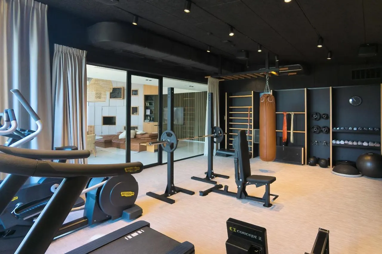 Apartment With Terrace And Gym Gdansk