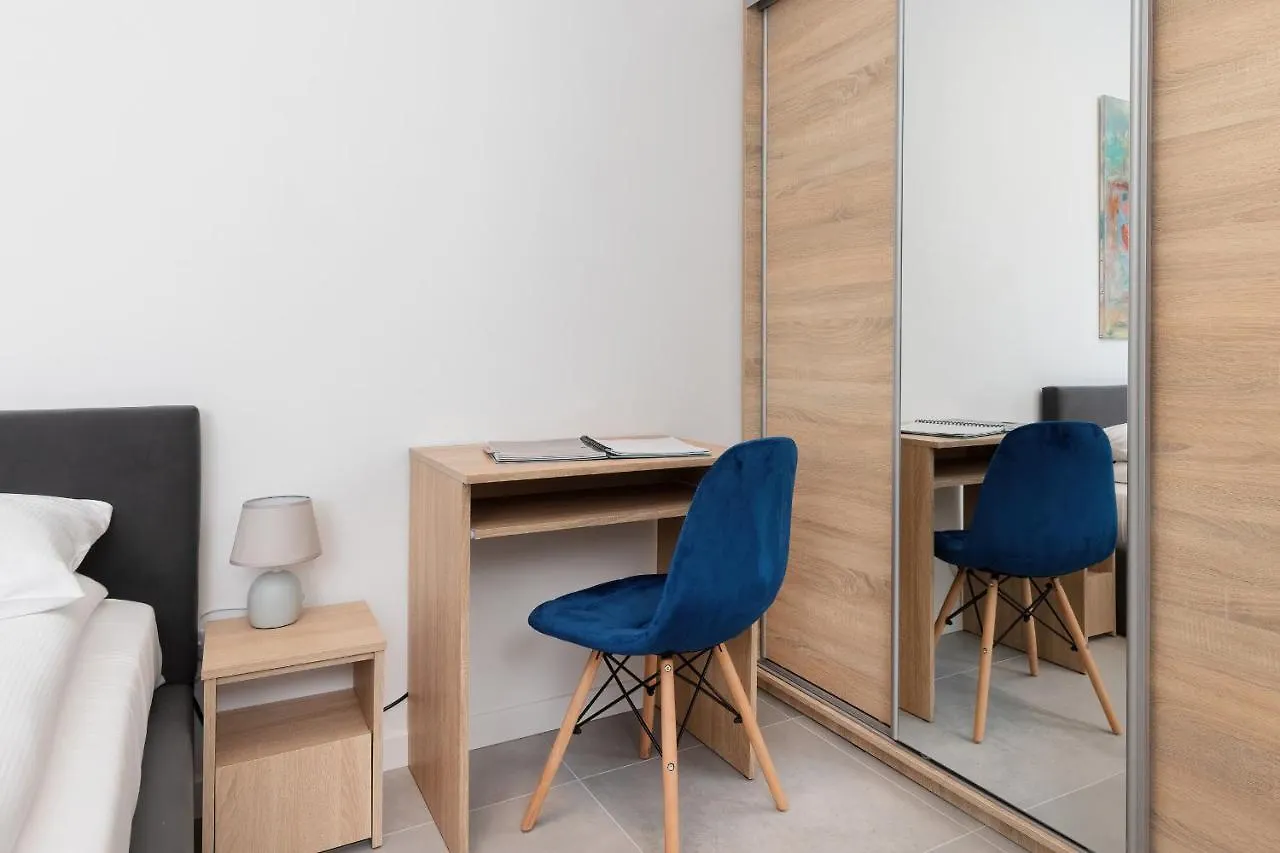 Apartment With Terrace And Gym Gdansk Poland
