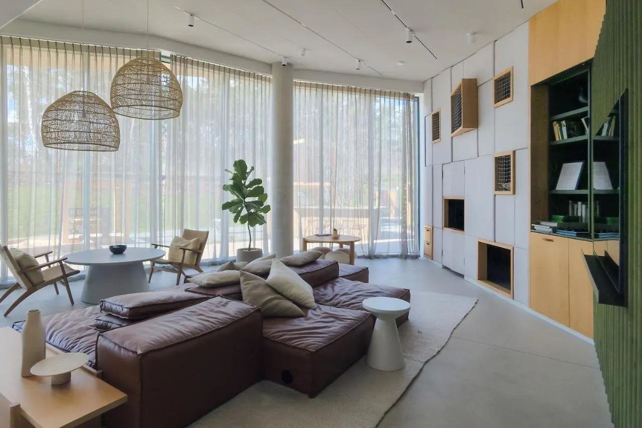 Apartment With Terrace And Gym Gdansk