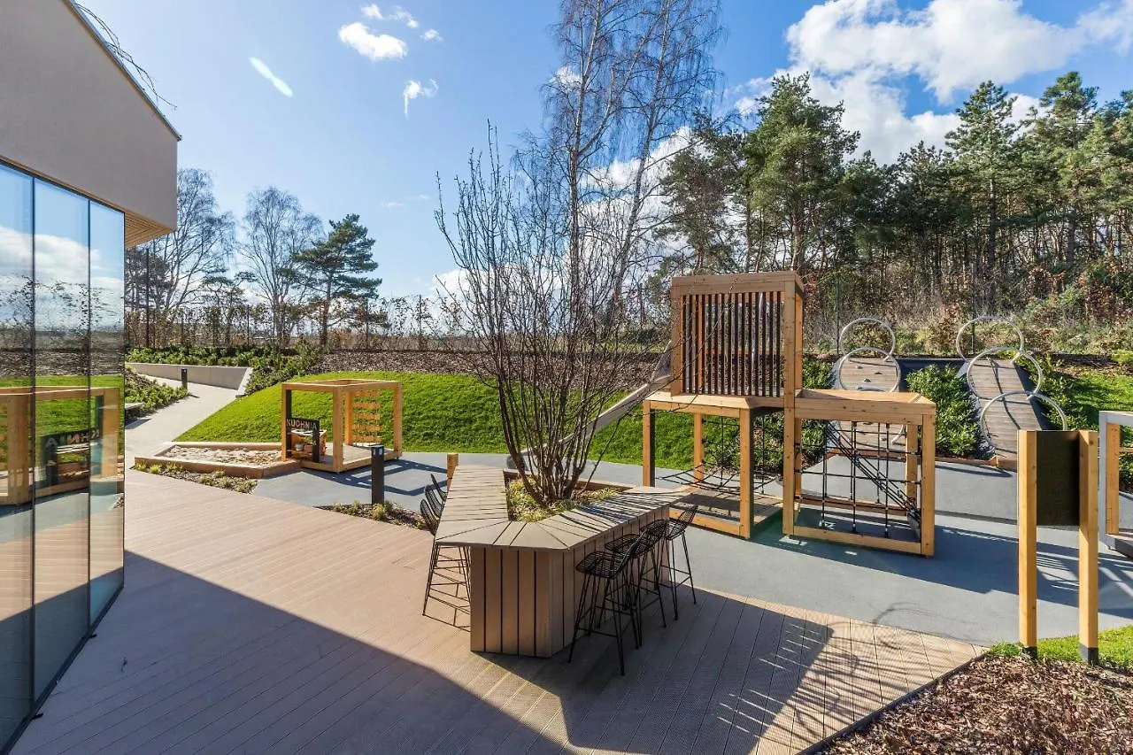 Apartment With Terrace And Gym Gdansk